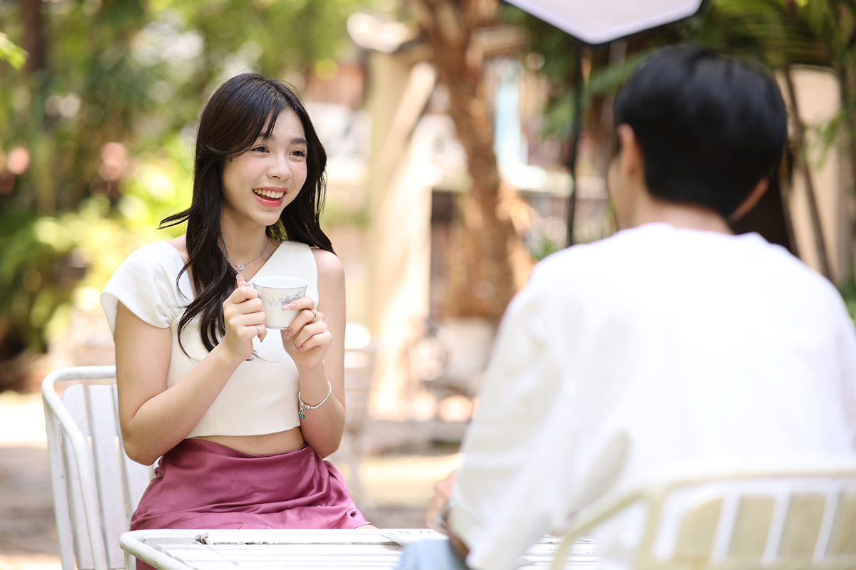 Thai Gen Z are ditching “Impress Culture” on first dates