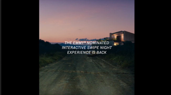 Swipe Night Trailer